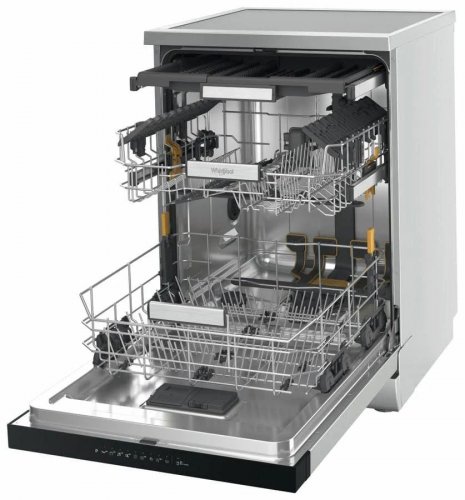 Lavavajillas W7F HP43 X Whirlpool