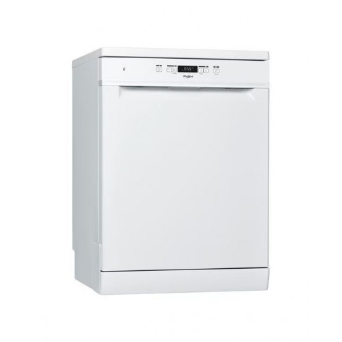 Lavavajillas Whirlpool 14 servicios, 60 cm - WFC 3C34 Blanco
