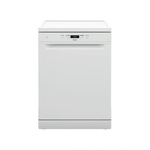 Lavavajillas Whirlpool 14 servicios, 60 cm - WFC 3C34 Blanco
