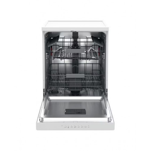 Lavavajillas Whirlpool 14 servicios, 60 cm - WFC 3C34 Blanco