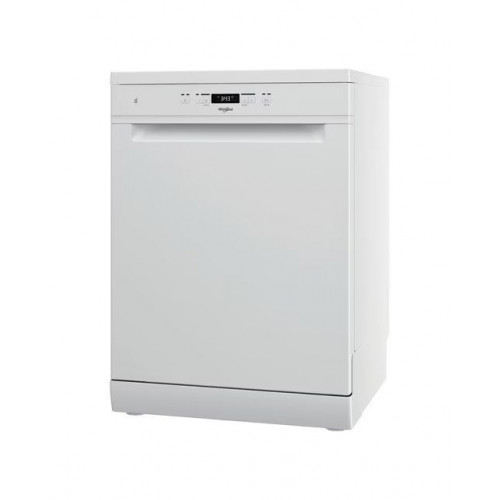 Lavavajillas Whirlpool 14 servicios, 60 cm - WFC 3C34 Blanco