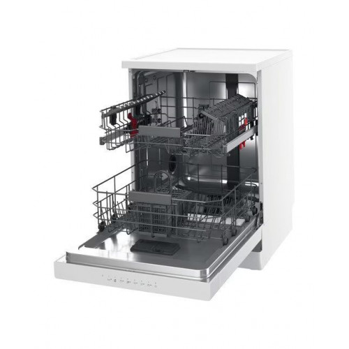 Lavavajillas Whirlpool 14 servicios, 60 cm - WFC 3C34 Blanco