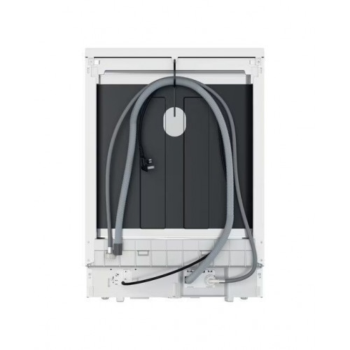 Lavavajillas Whirlpool 14 servicios, 60 cm - WFC 3C34 Blanco