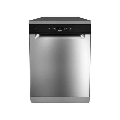 Lavavajillas Whirlpool 14 servicios, 60 cm - WFC 3C34X Inox