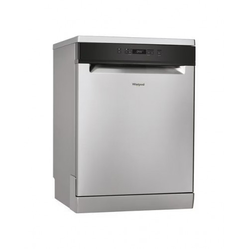 Lavavajillas Whirlpool 14 servicios, 60 cm - WFC 3C34X Inox