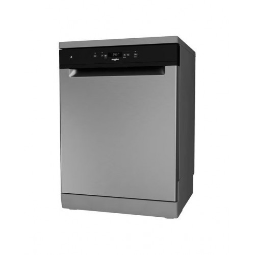 Lavavajillas Whirlpool 14 servicios, 60 cm - WFC 3C34X Inox