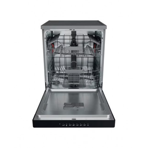 Lavavajillas Whirlpool 14 servicios, 60 cm - WFC 3C34X Inox