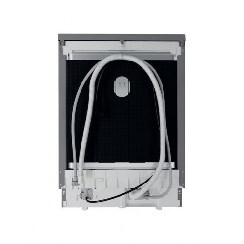 Lavavajillas Whirlpool 14 servicios, 60 cm - WFC 3C34X Inox