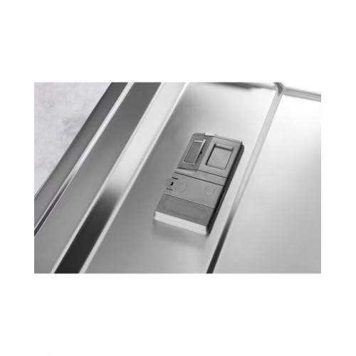 Lavavajillas Whirlpool 14 servicios, 60 cm - WFC 3C34X Inox