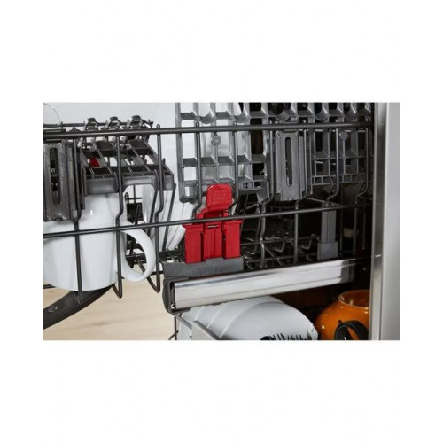 Lavavajillas Whirlpool 14 servicios, 60 cm - WFC 3C34X Inox