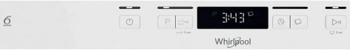 Lavavajillas Whirlpool W2F HD624