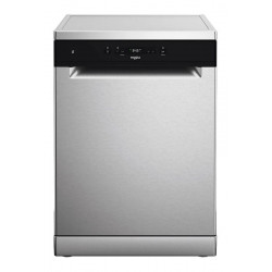 Lavavajillas Whirlpool W2F HD624 X