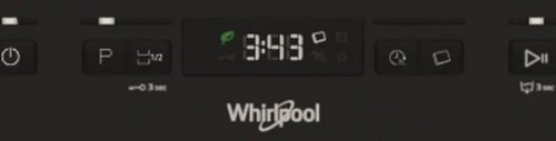 Lavavajillas Whirlpool W2F HD624 X