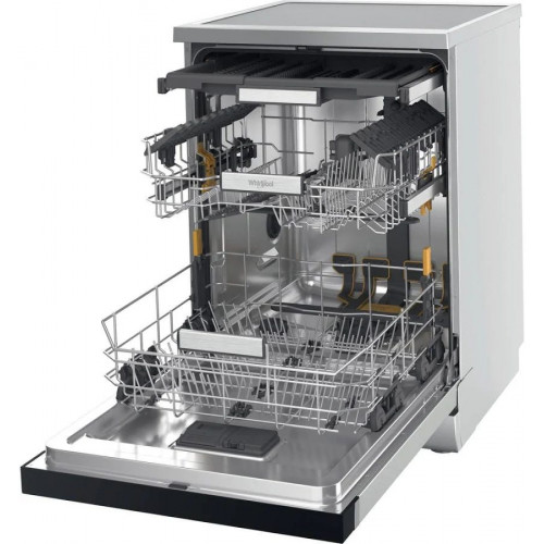 Lavavajillas Whirlpool W7F HS41 X