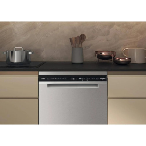 Lavavajillas Whirlpool W7F HS41 X
