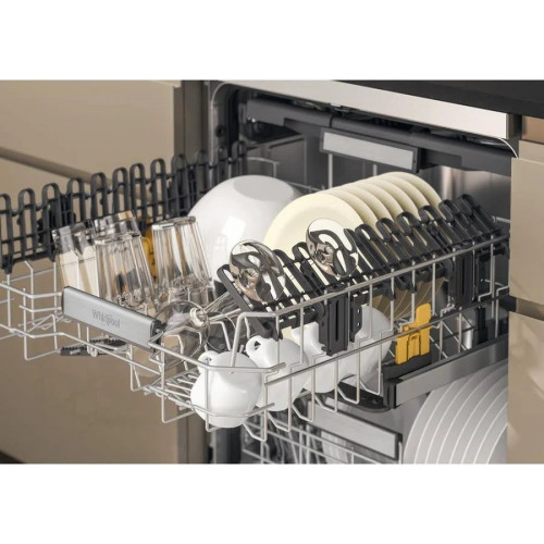 Lavavajillas Whirlpool W7F HS41 X