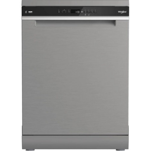 Lavavajillas Whirlpool W8F HP51X 15 servicios 10 programas 60 cm w8fhp51x