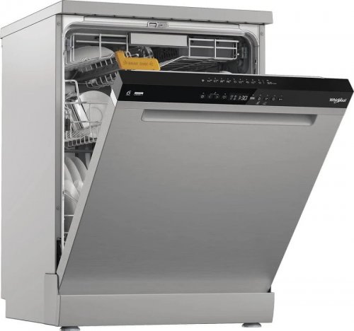 Lavavajillas Whirlpool W8F HP51X 15 servicios 10 programas 60 cm w8fhp51x