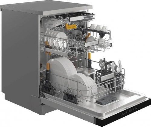 Lavavajillas Whirlpool W8F HP51X 15 servicios 10 programas 60 cm w8fhp51x