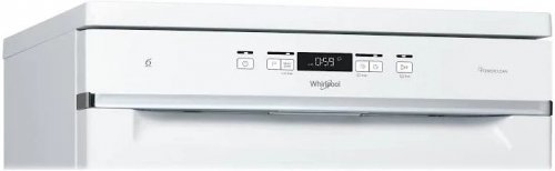 Lavavajillas Whirlpool wfc 3c34 p