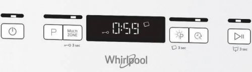 Lavavajillas Whirlpool wfc 3c34 p