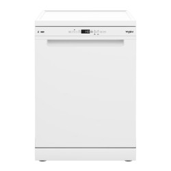 Lavavajillas Whirpool 15 servicios, 3º bandeja, 60 cm - W7F HP43 Blanco
