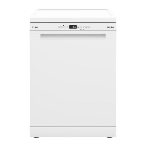 Lavavajillas Whirpool 15 servicios, 3º bandeja, 60 cm - W7F HP43 Blanco