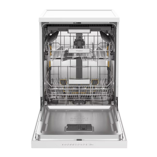 Lavavajillas Whirpool 15 servicios, 3º bandeja, 60 cm - W7F HP43 Blanco