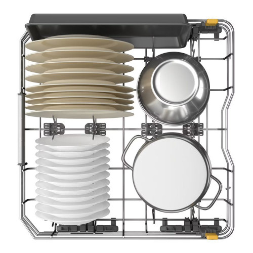 Lavavajillas Whirpool 15 servicios, 3º bandeja, 60 cm - W7F HP43 Blanco