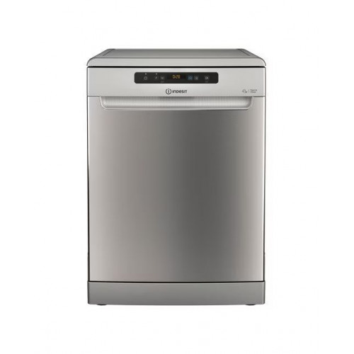 Lavavavijillas Indesit 14 servicios, 60 cm - I3F D641A X Inox