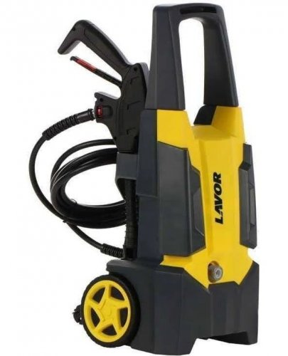 Lavor Dive Plus 120 Hidrolimpiadora de agua fría + Fregadora y cepillo