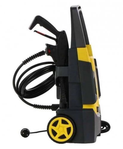 Lavor Dive Plus 120 Hidrolimpiadora de agua fría + Fregadora y cepillo