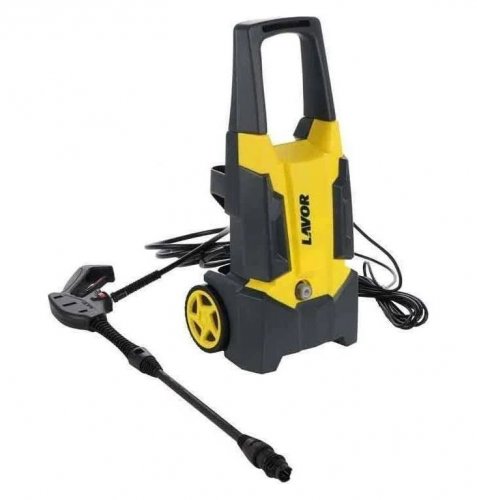 Lavor Dive Plus 120 Hidrolimpiadora de agua fría + Fregadora y cepillo