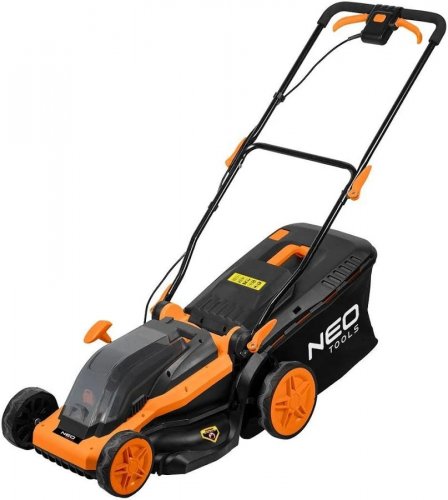Lawn mower 36V E+ brushless 380mm