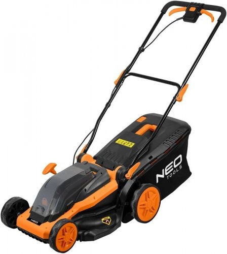 Lawn mower 36V E+ brushless 380mm