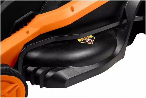Lawn mower 36V E+ brushless 380mm