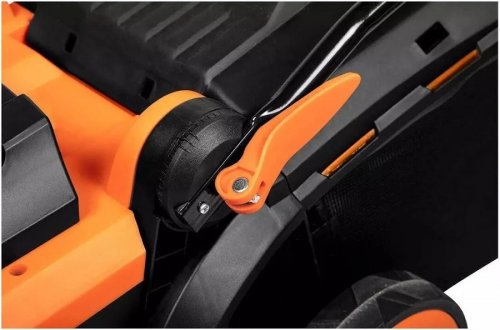 Lawn mower 36V E+ brushless 380mm