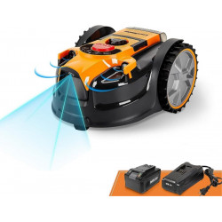 Lawnmaster VBRM16 OcuMow