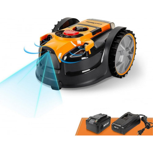 Lawnmaster VBRM16 OcuMow
