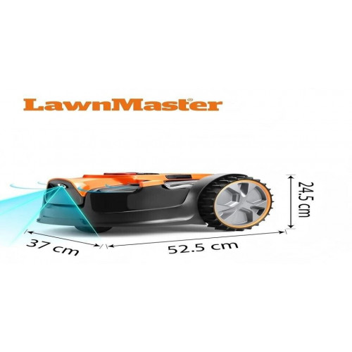 Lawnmaster VBRM16 OcuMow