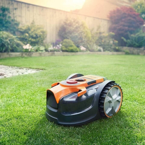Lawnmaster VBRM16 OcuMow