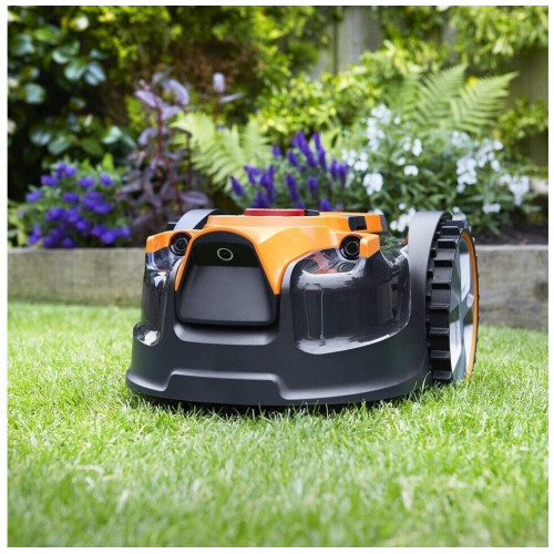 Lawnmaster VBRM16 OcuMow