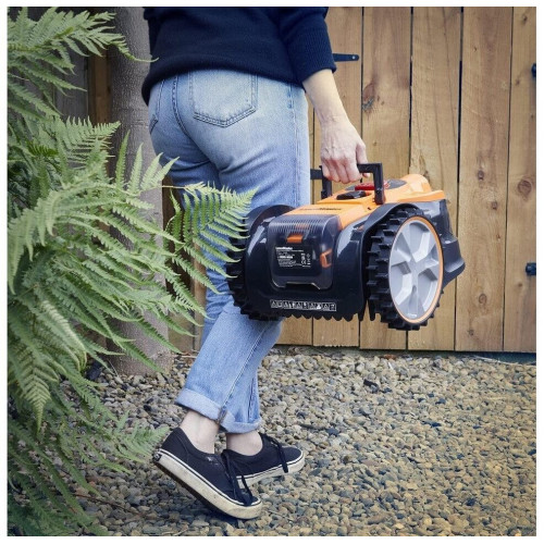 Lawnmaster VBRM16 OcuMow