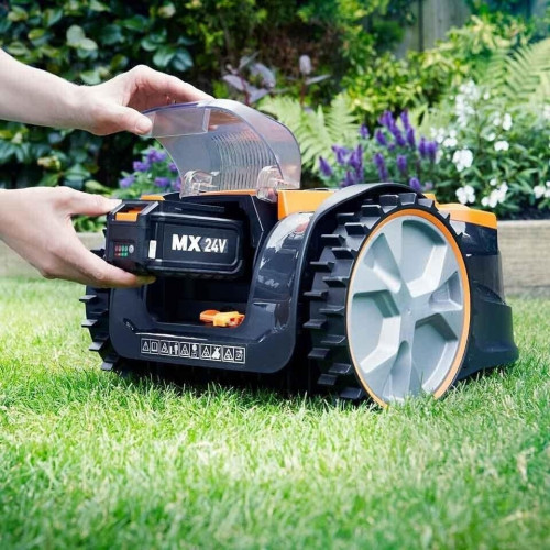 Lawnmaster VBRM16 OcuMow
