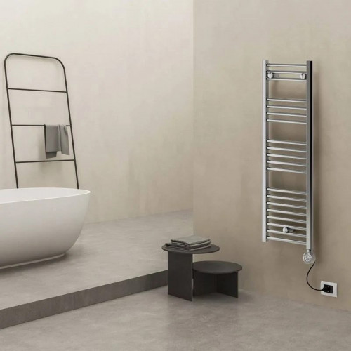 Lazzarini Bormio DECO Radiador Eléctrico