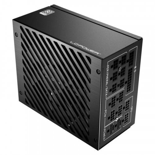 LC-Power LC1200P V3.0 PCI 5.0 1200W 80 Plus Platinum Full Modular