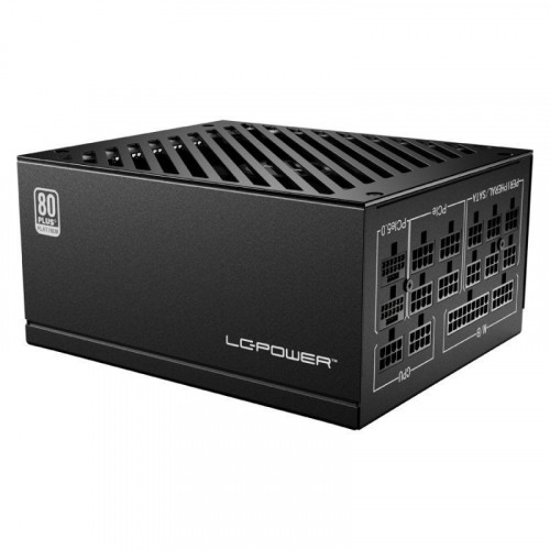 LC-Power LC1200P V3.0 PCI 5.0 1200W 80 Plus Platinum Full Modular