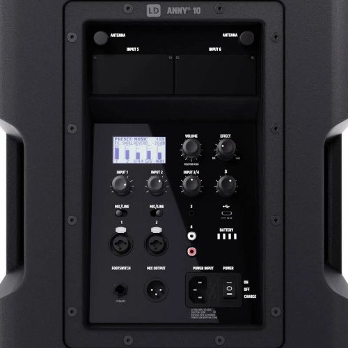LD Systems Anny 10