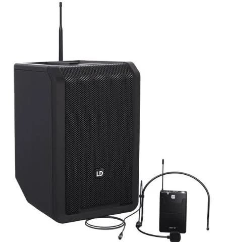 LD Systems Anny 8 BPH B5