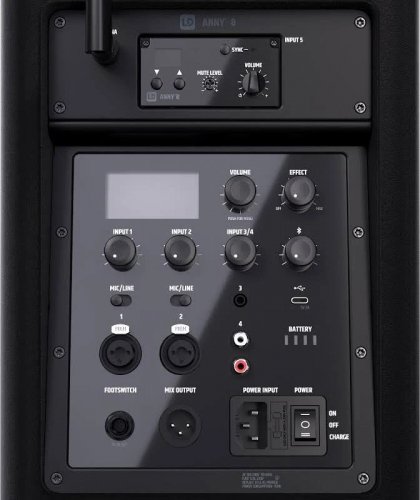 LD Systems Anny 8 HHD B5
